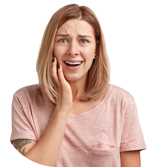 Comfortable and painless dental care for anxious patients