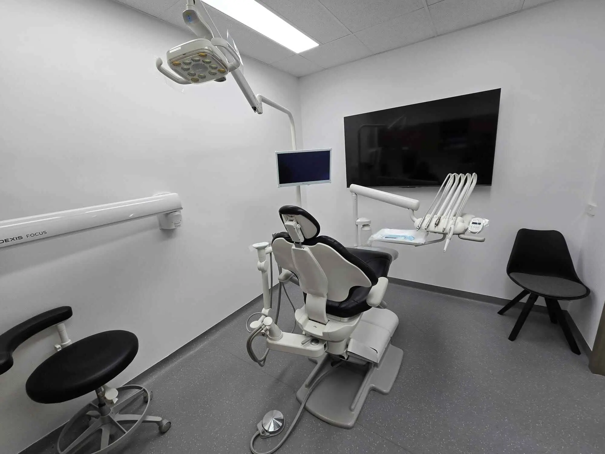 Bittern Dental Clinic treatment room