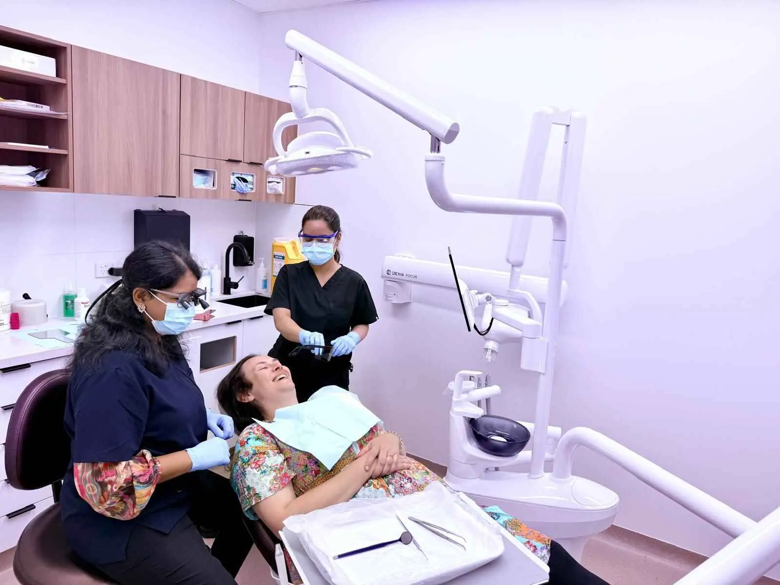 Bittern Dental Clinic facilities
