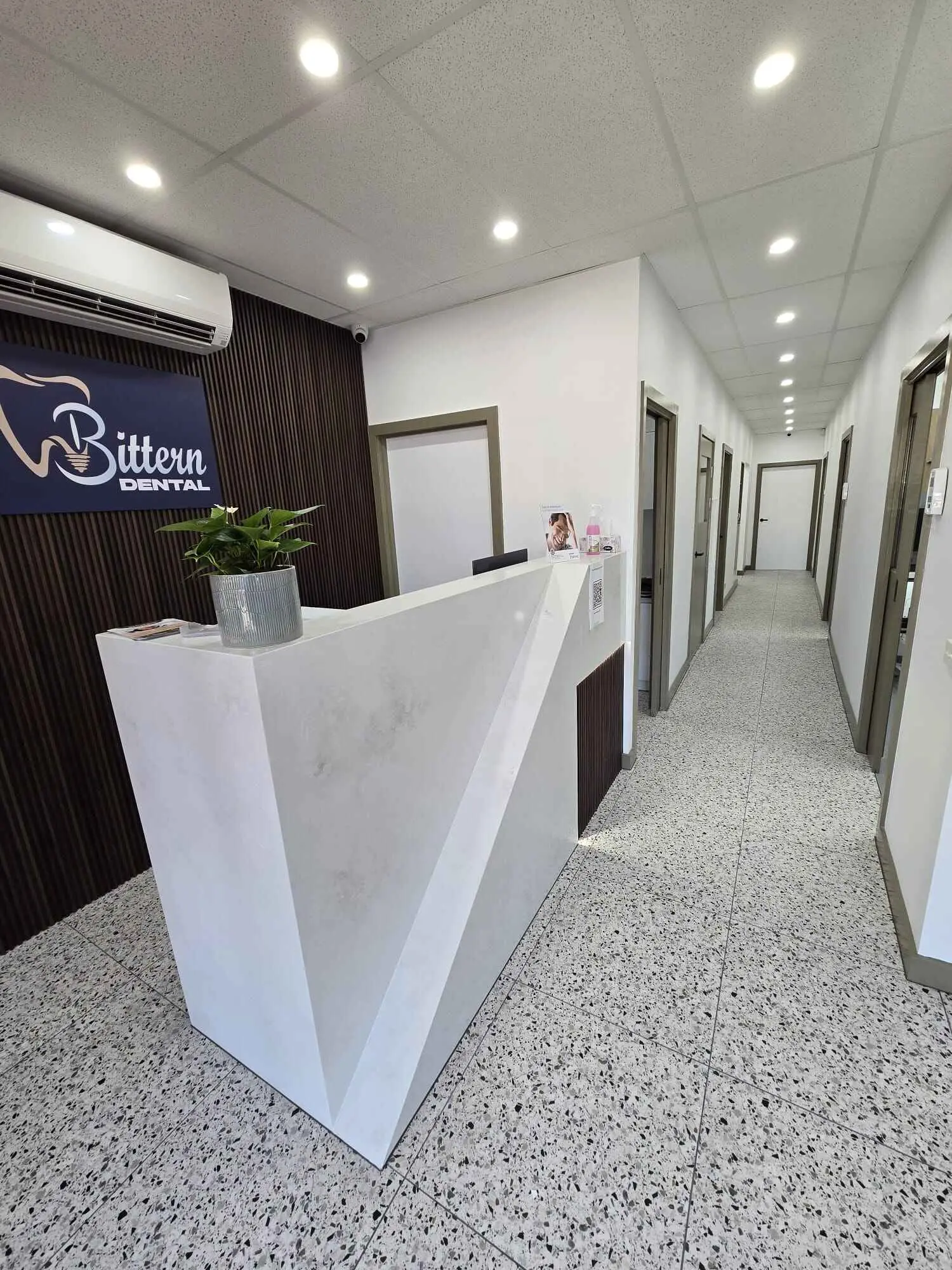 Bittern Dental Clinic exterior